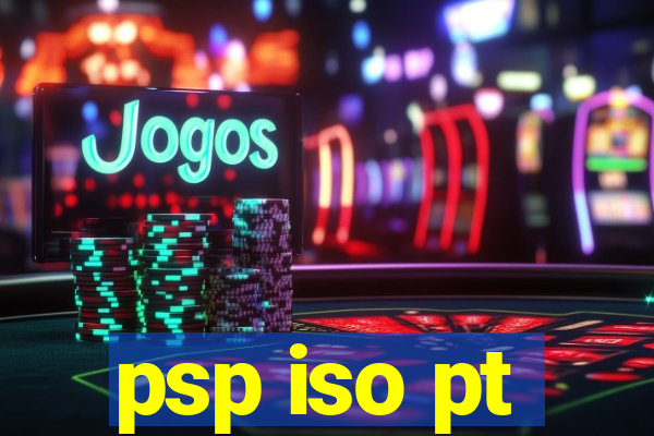 psp iso pt-br